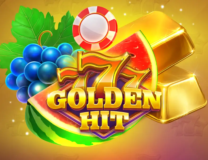 Crickex 777 golden hit slot game