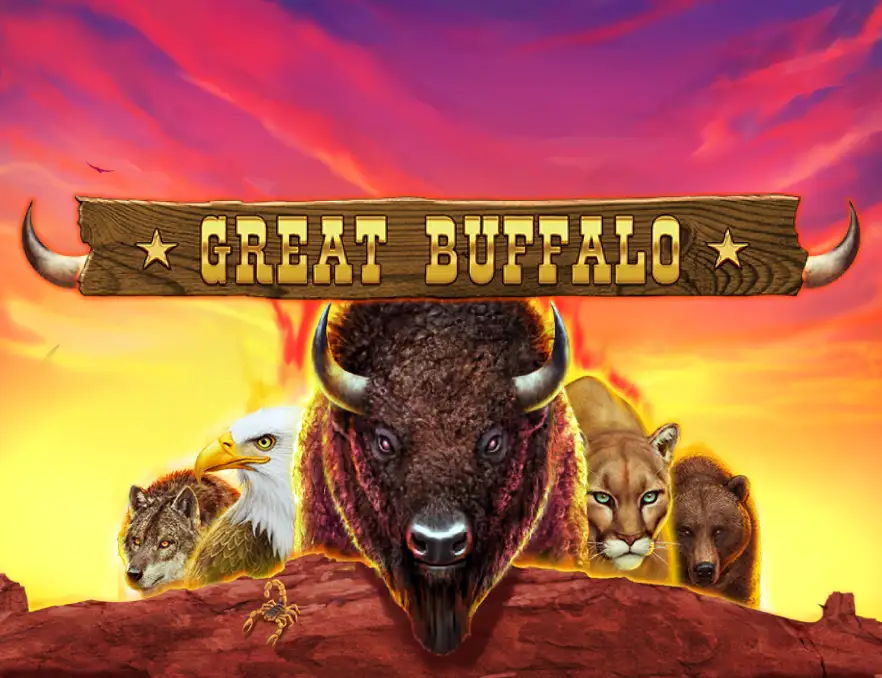 Crickex great buffalo slot game