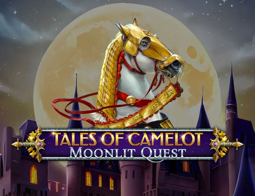 Crickex tales of camelot slot game